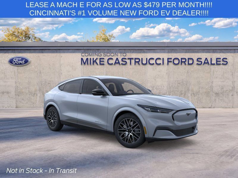 New 2026 Ford Mustang Mach-E Premium AWD/4WD image 7