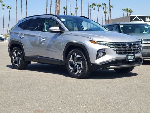 Used 2023 Hyundai Tucson Limited AWD/4WD image 38