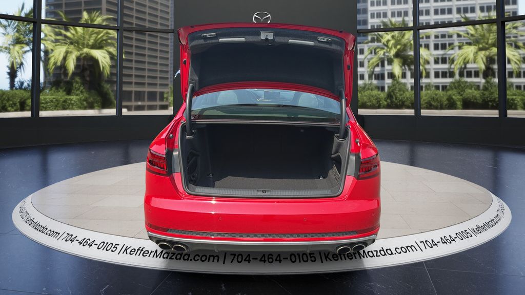 Used 2019 Audi S4 Premium Plus AWD/4WD image 15