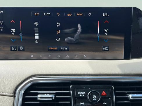 New 2026 Nissan Armada Platinum RWD image 33