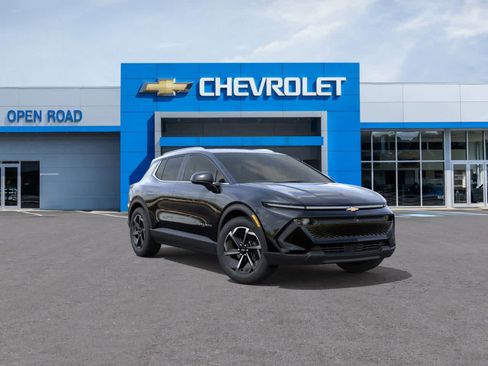 New 2026 Chevrolet Equinox EV LT FWD image 1