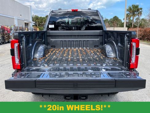 New 2026 Ford F350 Platinum image 10