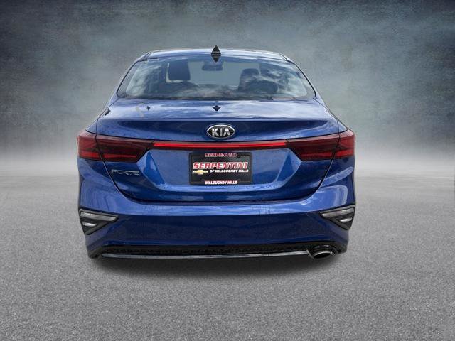Used 2019 Kia Forte LXS FWD image 8
