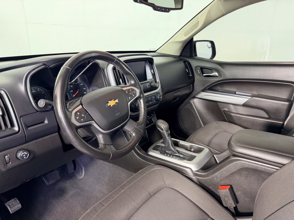 Used 2022 Chevrolet Colorado LT w/ LT Convenience Package RWD image 26