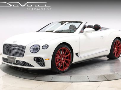 Used 2020 Bentley Continental GT V8