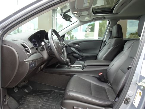 Used 2016 Acura RDX AWD w/ Technology Package image 8