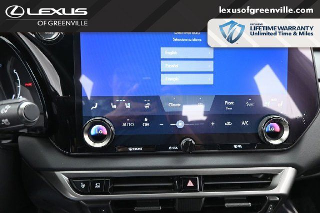 Certified 2024 Lexus RX 350 F Sport w/ Convenience Package AWD/4WD image 15