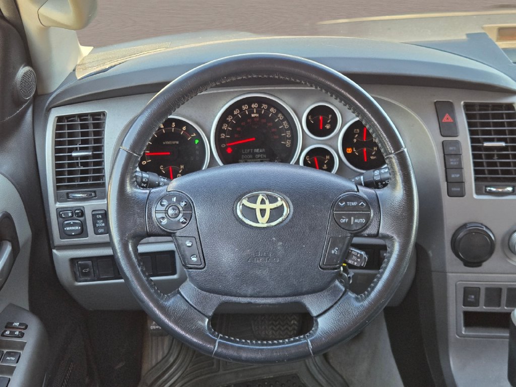 Used 2010 Toyota Sequoia Limited RWD image 27