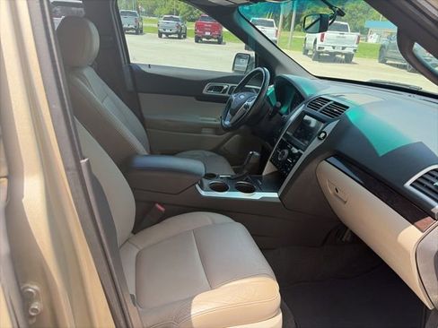 Used 2011 Ford Explorer Limited FWD image 19