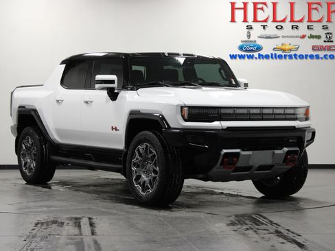 Used 2025 GMC Hummer EV 2X w/ LPO, Sport Package AWD/4WD image 1