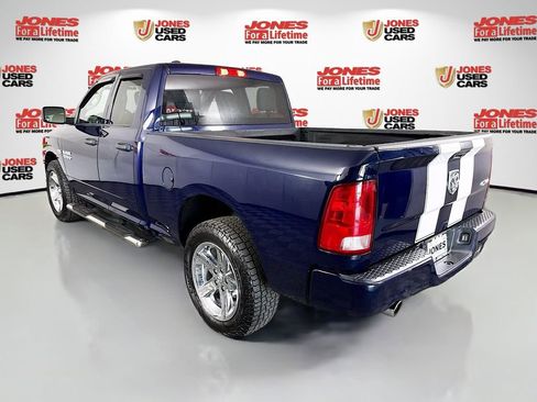 Used 2018 RAM 1500 Express w/ Express Value Package AWD/4WD image 2