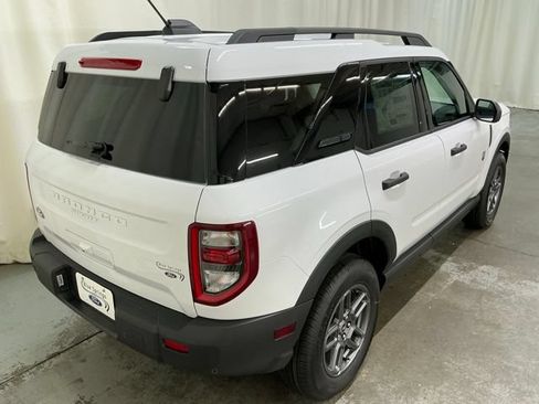New 2026 Ford Bronco Sport Big Bend w/ Convenience Package AWD/4WD image 4