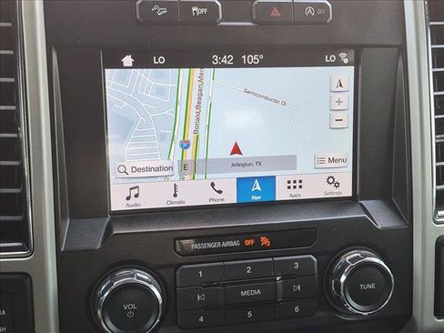 Used 2019 Ford F150 Lariat AWD/4WD image 12