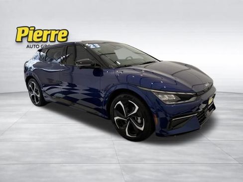 Used 2023 Kia EV6 GT-Line AWD/4WD image 8