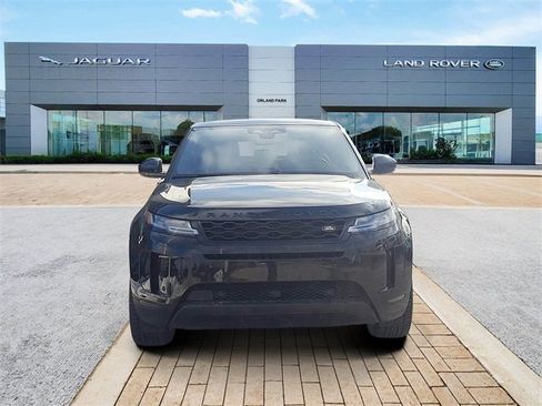 Certified 2023 Land Rover Range Rover Evoque SE image 2