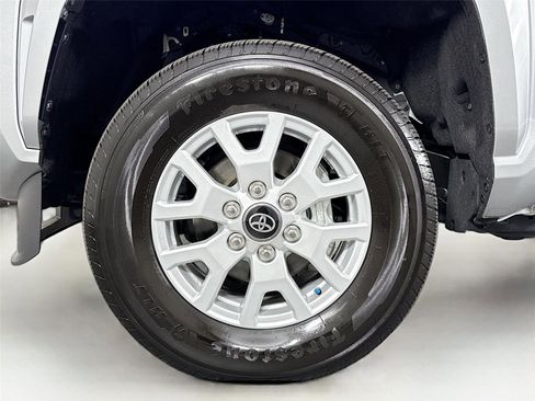 Certified 2024 Toyota Tacoma SR5 image 12