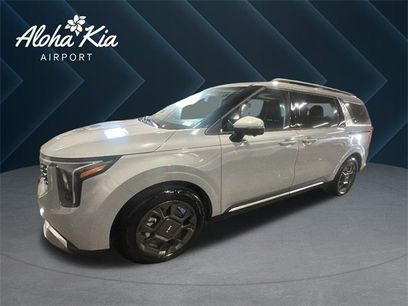 Used 2025 Kia Carnival SX