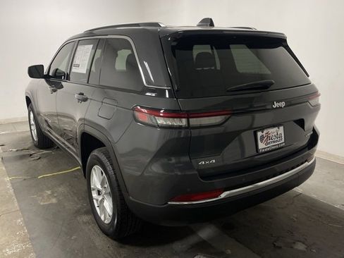 Used 2024 Jeep Grand Cherokee Laredo X w/ Trailer Tow Package image 10