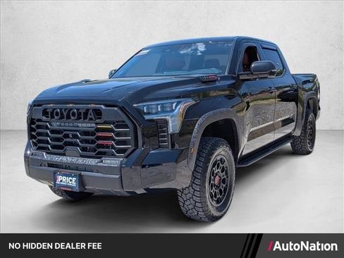 Used 2026 Toyota Tundra TRD Pro AWD/4WD image 1