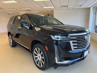 Certified 2023 Cadillac Escalade Premium Luxury Platinum