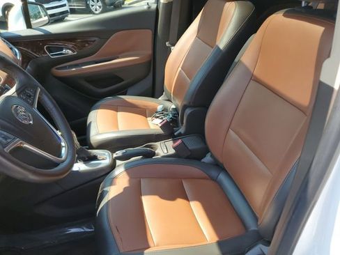 Used 2014 Buick Encore Premium AWD/4WD image 17
