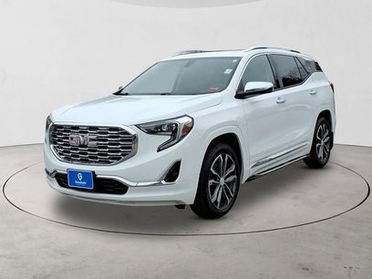 Used 2018 GMC Terrain Denali w/ LPO, 'HIT The Road' Package