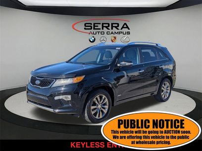 Used 2011 Kia Sorento SX