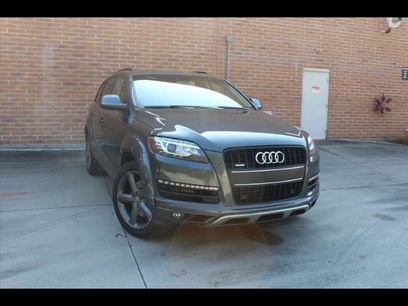 Used 2015 Audi Q7 TDI Premium Plus w/ Premium Plus Package