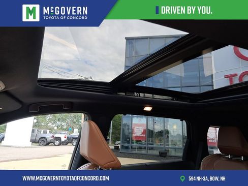 Used 2025 INFINITI QX60 Autograph w/ Cargo Package AWD/4WD image 18