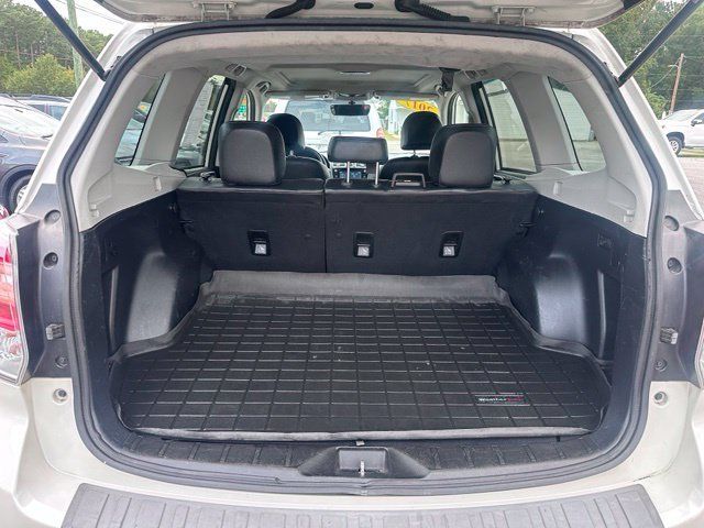 Used 2017 Subaru Forester 2.0XT Premium w/ Popular Package #1A AWD/4WD image 8
