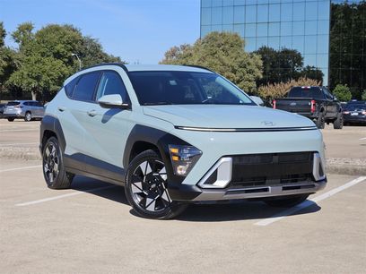 Used 2024 Hyundai Kona SEL