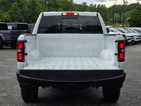 New 2026 RAM 1500 Warlock AWD/4WD image 12