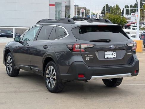 Used 2024 Subaru Outback Limited AWD/4WD image 6