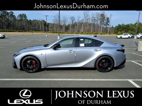 New 2026 Lexus IS 350 F Sport image 4