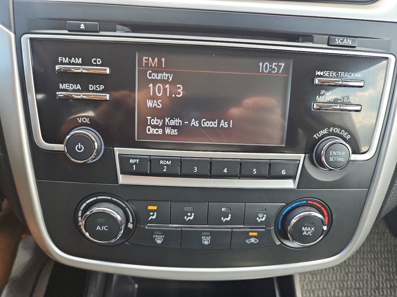 Used 2017 Nissan Altima 2.5 SR FWD image 28