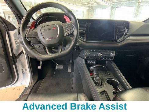 Used 2025 Dodge Durango GT AWD/4WD image 13