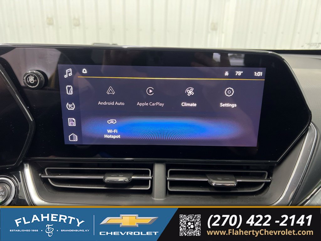 Used 2024 Chevrolet Trax RS w/ Driver Confidence Package FWD image 27
