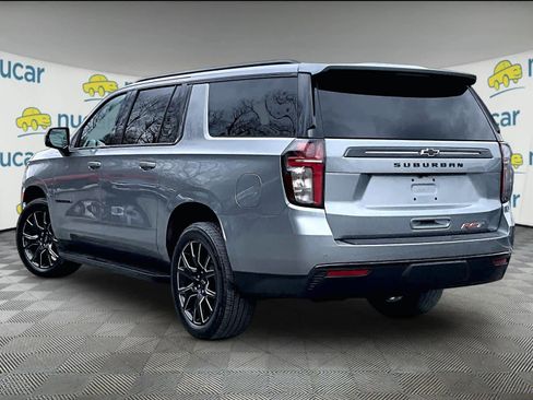 Used 2023 Chevrolet Suburban RST w/ Luxury Package image 4
