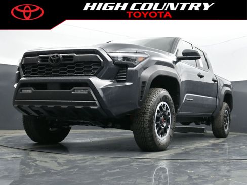 New 2026 Toyota Tacoma TRD Off-Road AWD/4WD image 30
