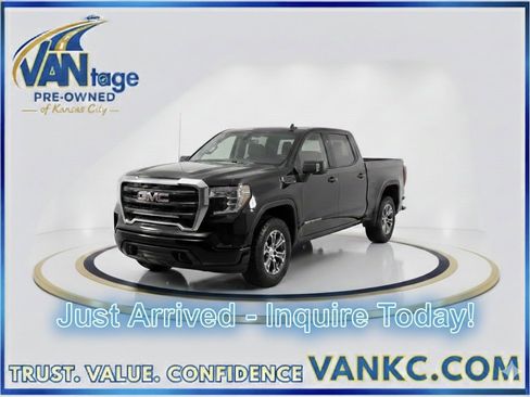 Used 2020 GMC Sierra 1500 4x4 Crew Cab w/ Sierra Value Package image 1