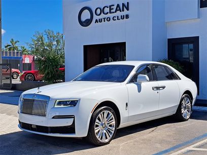 Used 2022 Rolls-Royce Ghost
