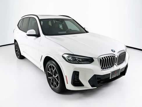 Used 2023 BMW X3 sDrive30i w/ M Sport Package image 1