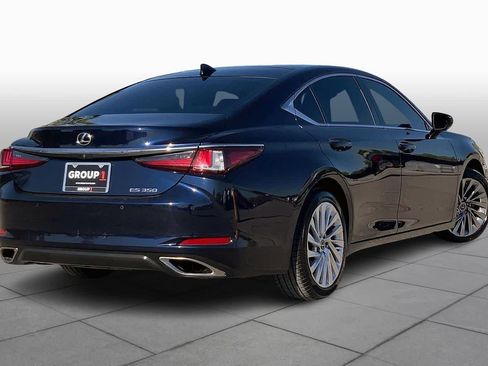 Used 2020 Lexus ES 350 Ultra Luxury image 12