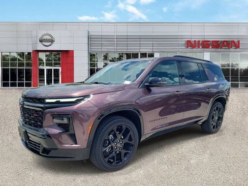 Used 2024 Chevrolet Traverse RS AWD/4WD image 5