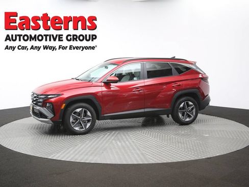 Used 2025 Hyundai Tucson SEL AWD/4WD image 59