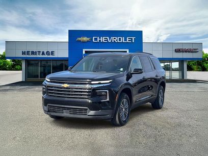 Certified 2025 Chevrolet Traverse LT