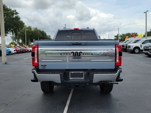 Certified 2024 Ford F250 King Ranch w/ Chrome Package AWD/4WD image 8