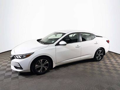 Certified 2023 Nissan Sentra SV w/ All-Weather Package