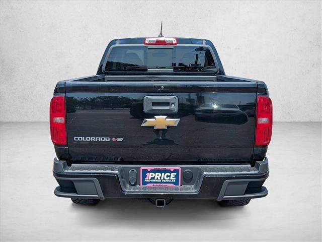 Used 2018 Chevrolet Colorado Z71 AWD/4WD image 6