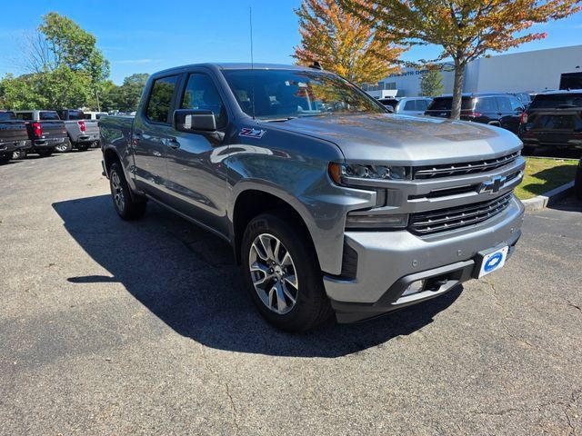 Used 2020 Chevrolet Silverado 1500 RST w/ All-Star Edition AWD/4WD image 6